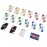 Phase 10 Card Game for Adults Bundle with Mr Dice Drawstring Bag