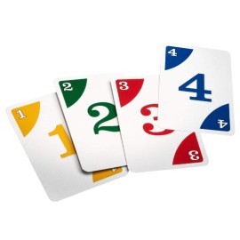 Phase 10 Card Game for Adults Bundle with Mr Dice Drawstring Bag