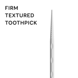 Grin Charcoal Infused Softstx, Gentle Dental Picks, 90 Count, Soft Flexible Bristles, Textured Plaque Removing Toothpick, Minty Flavor, for Between Teeth, Refillable Hygienic Case Grin Charcoal Infused Softstx, Gentle Dental Picks, 90 Count, Soft Flexible Bristles, Textured Plaque Removing Toothpick, Minty Flavor, for Between Teeth, Refillable Hygienic Case