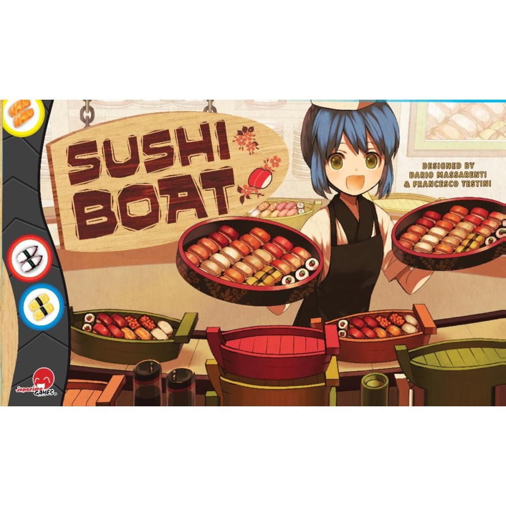 Sushi Boat Sushi Boat