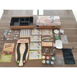 Sushi Boat Sushi Boat