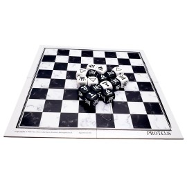 Steve Jackson Games Proteus - Strategy Game for 2 Players, Ages 14+ Steve Jackson Games Proteus - Strategy Game for 2 Players, Ages 14+