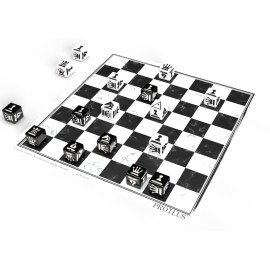 Steve Jackson Games Proteus - Strategy Game for 2 Players, Ages 14+ Steve Jackson Games Proteus - Strategy Game for 2 Players, Ages 14+