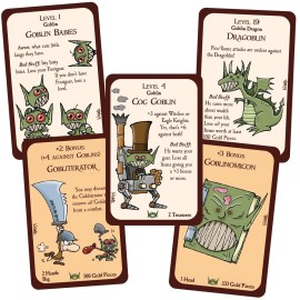 Munchkin Pathfinder Gobsmacked by Steve Jackson Games, Party Board Game
