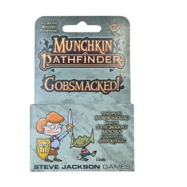 Munchkin Pathfinder Gobsmacked by Steve Jackson Games, Party Board Game