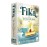 Fika , Two Player Coffee Shop Themed Strategy Card Game - 25th Century Games