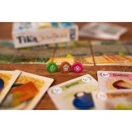 Fika , Two Player Coffee Shop Themed Strategy Card Game - 25th Century Games