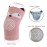 VOLSION Baby Knee Pads (6 Pairs) for Crawling, Toddler Walker Knee Pads for Boys and Girls, 3 6 12 Months Old Babies Must Haves