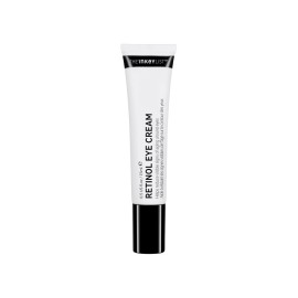 The INKEY List Retinol Eye Cream 0.5 oz/15ml, Reduce Wrinkles and Fine Lines, Night Cream, Vegan Friendly, Suitable For All Skin Types