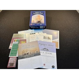 GMT Games: Under The Southern Cross: Flying Colors Volume IV GMT Games: Under The Southern Cross: Flying Colors Volume IV