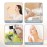 MUUZLL Spray Bottles 6 pcs, Refillable Cosmetic Spray Bottles, Small Refillable Liquid Containers, 2oz/50ml Clear Empty Fine Mist Plastic Mini Travel Bottle