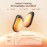 OCOOPA Magnetic Hand Warmers Rechargeable 2 Pack, Fast-Heat, UL Electric Portable Pocket Heater, Ultra-Thin Gloves, Hunting Accessories, Golf, Camping Gear, Women Purse Must Haves, Men Gifts, UT3 Lite