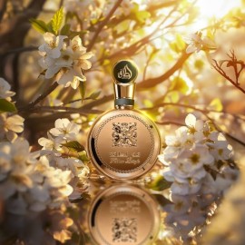 Lattafa Fakhar Gold Extrait - Floral, Amber, Woody - Eau de Parfum Long-Lasting Fragrance for Unisex, 3.40 Ounce / 100 ml