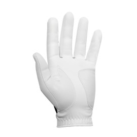 FootJoy Men\'s WeatherSof 2-Pack Golf Glove, White, X-Large, Worn on Left Hand FootJoy Men\'s WeatherSof 2-Pack Golf Glove, White, X-Large, Worn on Left Hand