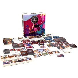 Lawyer Up: Season 2 | Asymmetrical 1-2 Player Courtroom Drama Card Game, Age 14+ | Strategy & Deduction Trial Game Lawyer Up: Season 2 | Asymmetrical 1-2 Player Courtroom Drama Card Game, Age 14+ | Strategy & Deduction Trial Game