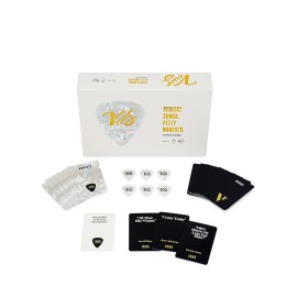 Hootenanny Games Verses Music Card Games for Adults & Teens | Match Top Songs with Petty Moments at Game Night & Parties | 3-6 Players, Ages 14+ Hootenanny Games Verses Music Card Games for Adults & Teens | Match Top Songs with Petty Moments at Game Night & Parties | 3-6 Players, Ages 14+