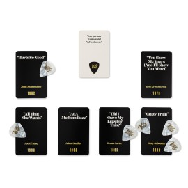 Hootenanny Games Verses Music Card Games for Adults & Teens | Match Top Songs with Petty Moments at Game Night & Parties | 3-6 Players, Ages 14+ Hootenanny Games Verses Music Card Games for Adults & Teens | Match Top Songs with Petty Moments at Game Night & Parties | 3-6 Players, Ages 14+