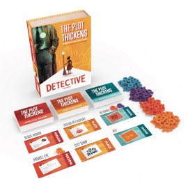 The Plot Thickens Detective The Plot Thickens Detective