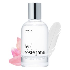 By Rosie Jane Eau De Parfum Spray (Rosie) - Clean Fragrance for Women - Essential Oil Mist with Notes of Sheer Musk, Vanilla, Sweet Rose - Paraben Free, Vegan, Cruelty Free, Phthalate Free (50ml) By Rosie Jane Eau De Parfum Spray (Rosie) - Clean Fragrance for Women - Essential Oil Mist with Notes of Sheer Musk, Vanilla, Sweet Rose - Paraben Free, Vegan, Cruelty Free, Phthalate Free (50ml)