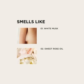 By Rosie Jane Eau De Parfum Spray (Rosie) - Clean Fragrance for Women - Essential Oil Mist with Notes of Sheer Musk, Vanilla, Sweet Rose - Paraben Free, Vegan, Cruelty Free, Phthalate Free (50ml) By Rosie Jane Eau De Parfum Spray (Rosie) - Clean Fragrance for Women - Essential Oil Mist with Notes of Sheer Musk, Vanilla, Sweet Rose - Paraben Free, Vegan, Cruelty Free, Phthalate Free (50ml)