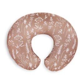 Little Jump Western Wild Flowers Nursing Pillow Cover Slipcover for Breastfeeding Pillows, Soft and Comfortable Safely Fits On Standard Infant Nursing Pillows (2 Pack Vintage Floral) Little Jump Western Wild Flowers Nursing Pillow Cover Slipcover for Breastfeeding Pillows, Soft and Comfortable Safely Fits On Standard Infant Nursing Pillows (2 Pack Vintage Floral)