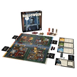 Halloween 1978 The Board Game Halloween 1978 The Board Game