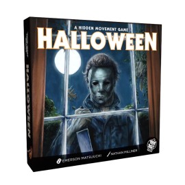 Halloween 1978 The Board Game Halloween 1978 The Board Game