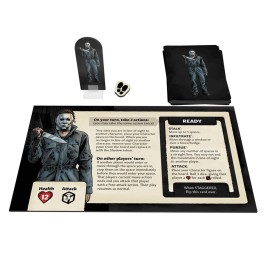 Halloween 1978 The Board Game Halloween 1978 The Board Game