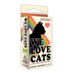 Steve Jackson Games We Love Cats | A Game About Adopting Cats!