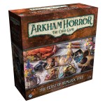 Asmodee Arkham Horror The Card Game The Feast of Hemlock Vale Investigator Expansion - Face Unknown Terrors, Lovecraftian Cooperative LCG, Ages 14+, 1-4 Players, 1-2 Hr Playtime