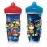 Playtex Baby Sipsters Stage 3 PAW Patrol Spout Cups, Spill-Proof, Leak-Proof, Break-Proof - Red & Blue, 9 Oz, 2 Count