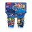 Playtex Baby Sipsters Stage 3 PAW Patrol Spout Cups, Spill-Proof, Leak-Proof, Break-Proof - Red & Blue, 9 Oz, 2 Count