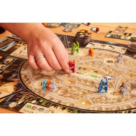 Djinn - Board Game Djinn - Board Game