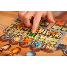 Djinn - Board Game Djinn - Board Game