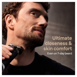 Braun Series 9 9517s PRO+ Electric Razor for Men, 5 Pro Shave Elements & Precision Long Hair ProTrimmer, Charging Stand, Brauns Best for Smooth Skin, Wet & Dry Electric Razor with 60min Runtime Braun Series 9 9517s PRO+ Electric Razor for Men, 5 Pro Shave Elements & Precision Long Hair ProTrimmer, Charging Stand, Brauns Best for Smooth Skin, Wet & Dry Electric Razor with 60min Runtime