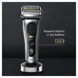 Braun Series 9 9517s PRO+ Electric Razor for Men, 5 Pro Shave Elements & Precision Long Hair ProTrimmer, Charging Stand, Brauns Best for Smooth Skin, Wet & Dry Electric Razor with 60min Runtime Braun Series 9 9517s PRO+ Electric Razor for Men, 5 Pro Shave Elements & Precision Long Hair ProTrimmer, Charging Stand, Brauns Best for Smooth Skin, Wet & Dry Electric Razor with 60min Runtime