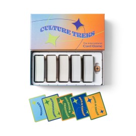International Trivia Card Game for Adults Kids, Educational for Family Game Night, 2-6 Player Card Games with 450 Cards to Learn About Geography and Cultures, Ages 14 and Up International Trivia Card Game for Adults Kids, Educational for Family Game Night, 2-6 Player Card Games with 450 Cards to Learn About Geography and Cultures, Ages 14 and Up
