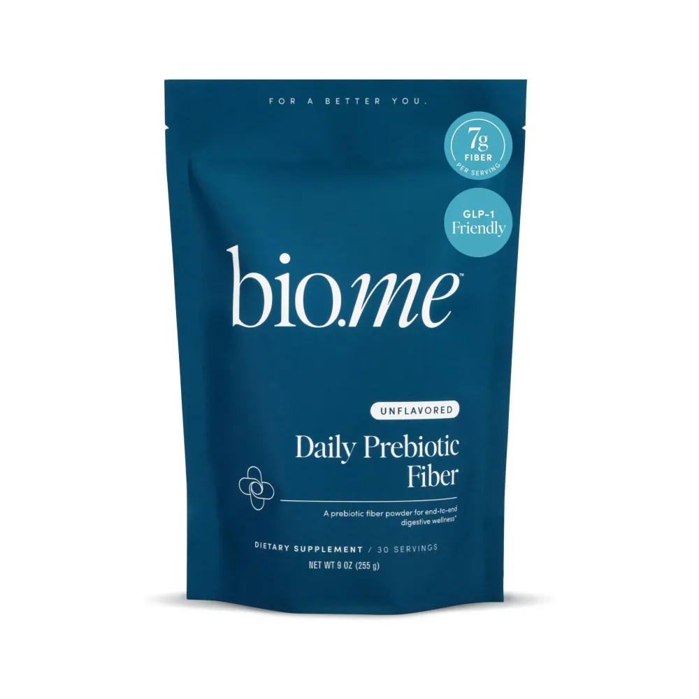 Daily Prebiotic Fiber - Fiber Supplement Powder for Digestive Health & Gut Health - Fiber Powder Unflavored Prebiotics, Non-GMO Dietary Fiber, Gluten & Sugar Free Soluble Fiber Supplements-30 Servings Daily Prebiotic Fiber - Fiber Supplement Powder for Digestive Health & Gut Health - Fiber Powder Unflavored Prebiotics, Non-GMO Dietary Fiber, Gluten & Sugar Free Soluble Fiber Supplements-30 Servings