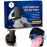 247 Groomed Self Haircut Kit for Men | 2Pcs SelfCut Guide for Men: Neckline Shaving Template & Fade Guide | Adjustable Size Hair Fade Tool & Stable Neck Line Up Tool | Hair Cut for Kids & Seniors
