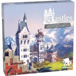 Castles of Mad King Ludwig Expansions 2nd Edition by Bezier Games, Strategy Board Game
