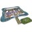 Castles of Mad King Ludwig Expansions 2nd Edition by Bezier Games, Strategy Board Game