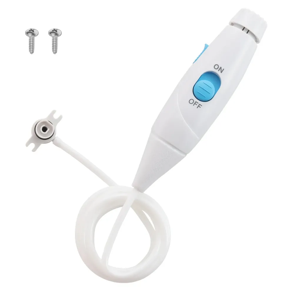 Replacement Hose & Handle Parts for Waterpik Aquarius Water Flosser (WP-660 & WP-670 Series) Replacement Hose & Handle Parts for Waterpik Aquarius Water Flosser (WP-660 & WP-670 Series)
