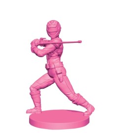 Renegade Game Studios: Power Rangers Heroes of The Grid S.P.D Ranger Pack, Adding S.P.D Rangers of Heroes of The Grid 2-5 Players Ages 14 and up, 45-60 min to Play, Base Required for Play