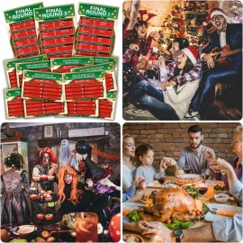 TCJIU Christmas Friendly Feud Quiz,Christmas Friendly Feud Game,Shower Games,Trivia Games for Family,Fall Winter Family Feud Style Game,I7 TCJIU Christmas Friendly Feud Quiz,Christmas Friendly Feud Game,Shower Games,Trivia Games for Family,Fall Winter Family Feud Style Game,I7