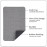 Bath Mat,Ultra Thin Bathroom Rugs,Rubber Bath Mats for Bathroom,Quick Dry,Non-Slip,Machine Washable,Fit Under Door,Absorbent Bath Rugs,Shower Outside,Sink,Home Decor Accessories.(Grey,17\'\'x27\'\')
