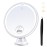B Beauty Planet 2025 Upgraded Magnifying Mirror with Light, 20X Lighted Magnifying Mirror with Suction Cup and Tweezers, 3 Colors Vanity Mirror, 360 Rotation, Makeup Mirror with Lights 8 Inches