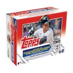 Topps 2023 Baseball Series 2 Monster Box