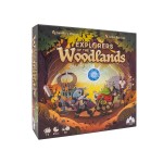 Giga Mech Games Explorers of The Woodlands - One to Four Heroes Explore a Mystical Forest and Try to Defeat The Evil Lurking in! (14+)