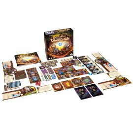 Giga Mech Games Explorers of The Woodlands - One to Four Heroes Explore a Mystical Forest and Try to Defeat The Evil Lurking in! (14+)