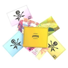 Space Cowboys Perspectives (Orange Box) - Mystery Game, Cooperative Storytelling Game for Kids and Adults, Ages 12+, 2-6 Players, 90 Minute Playtime, Made Space Cowboys Perspectives (Orange Box) - Mystery Game, Cooperative Storytelling Game for Kids and Adults, Ages 12+, 2-6 Players, 90 Minute Playtime, Made